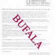 Terrorismo, lettera a 30enni firmata Ministero: ma è bufala 01