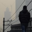 Cina, aerosol contro smog negli ospedali pediatrici8