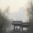 Cina, aerosol contro smog negli ospedali pediatrici