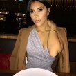 Kim Kardashian, blogger Kamilla Osman 3