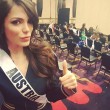 Miss Universo, candidata con barba: omaggio a Conchita Wurst2