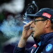 Maurizio Sarri non cambia attacco: "Ha numeri straordinari"