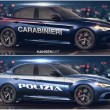 Alfa Romeo Giulia, vicino ritorno in Polizia e Carabinieri