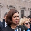 Laura Boldrini: "Isis non si combatte con