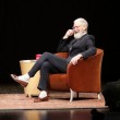 David Letterman con barba lunga: "Sembra Babbo Natale8