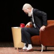 David Letterman con barba lunga: "Sembra Babbo Natale7