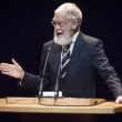 David Letterman con barba lunga: "Sembra Babbo Natale5