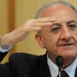Campania, De Luca resta governatore: verdetto sospeso