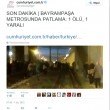 Forti esplosioni a Istanbul, vicino stazione metro e bus