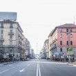 Smog, Milano città fantasma FOTO: strade senza auto 6 ore