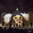 Giubileo show di luci: tigri, leoni proiettati su San Pietro7