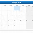 Calendario 2016: festività, Pasqua, Ferragosto. Santi e fasi lunari