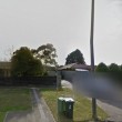 FOTO Google Street View mostra cadavere dietro auto polizia02