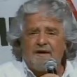 Beppe Grillo, contro discorso Capodanno in diretta streaming