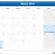 Calendario 2016: festività, Pasqua, Ferragosto. Santi e fasi lunari