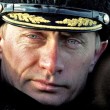 Vladimir Putin, la sua postura è il "riflesso del pistolero"