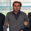 Michele Buoninconti in tribunale: dimagrito, irriconoscibile