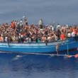 Migranti nel Mediterraneo