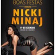 Nicki Minaj, concerto Angola per figlia dittatore2