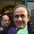 Fifa, Michel Platini: confermata sospensione per 90 giorni