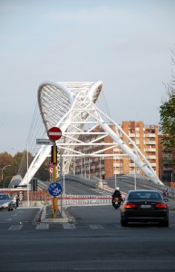 Roma Ostinense Ponte