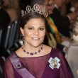Nobel, cena di gala a Stoccolma: le principesse incantano7