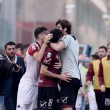 Serie B giudice sportivo: Salernitana-Cagliari 4 squalifiche