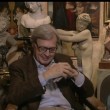 VIDEO Vittorio Sgarbi a Ballarò: "Solo il cuore sta bene"