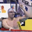 Europei nuoto, Marco Orsi medaglia d'oro ai 100 stile FOTO 2