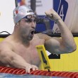 Europei nuoto, Marco Orsi medaglia d'oro ai 100 stile FOTO 3