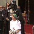 Star Wars, Obi-Wan Kenobi sposa coppia a Los Angeles
