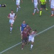 YOUTUBE Salernitana-Cagliari: Tello gol e scatta la rissa5