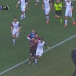 YOUTUBE Salernitana-Cagliari: Tello gol e scatta la rissa4
