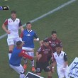 YOUTUBE Salernitana-Cagliari: Tello gol e scatta la rissa3