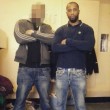 A capo della banda c'era Ishmael Brown (a destra della foto) che dirigeva le operazioni dalla sua cella in carcere