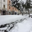 Maltempo, freddo record in Alto Adige e neve al sud FOTO 3