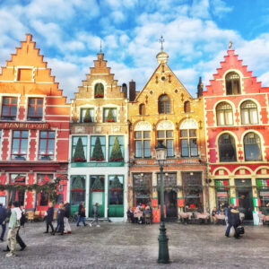 Bruges nelle Fiandre