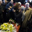 Ettore Scola, camera ardente e funerale: la Loren commossa