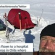 Henry Worsley attraversa Antartide da solo e muore5