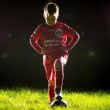 Lewis Towns, a 5 anni è un fenomeno del calcio7