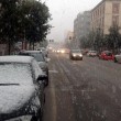 Maltempo neve a Pescara, Molise, Marche e Puglia7