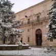 Maltempo neve a Pescara, Molise, Marche e Puglia3