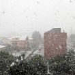 Maltempo neve a Pescara, Molise, Marche e Puglia2