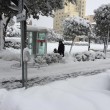 Maltempo: neve a Pescara, Molise, Marche e Puglia9