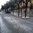 Maltempo: neve a Pescara, Molise, Marche e Puglia12