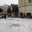 Maltempo: neve a Pescara, Molise, Marche e Puglia14