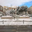 Maltempo: neve a Pescara, Molise, Marche e Puglia15