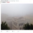 Nebbia Roma: Capitale si sveglia7