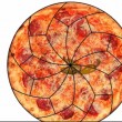 Pizza in fette perfette? Ci riescono da 2 matematici2