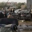 Libia, camion bomba contro sede polizia: decine i morti FOTO 4